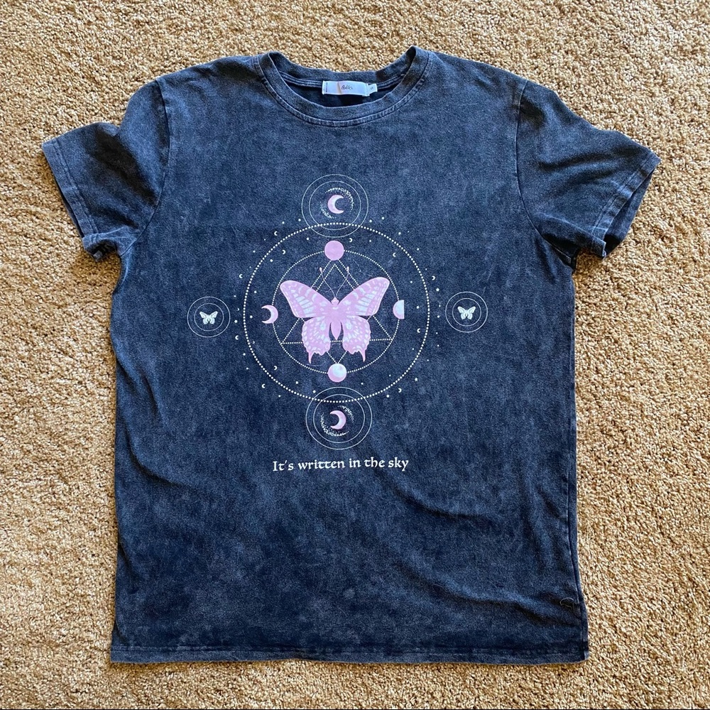 Adika Star T-Shirt